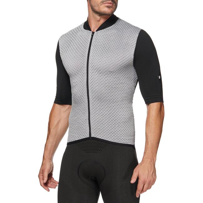 Six2 Maglia Termica Moto Grey Unisex